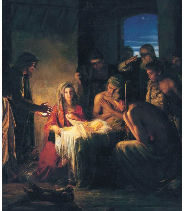¿Quiénes son los Magi (Reyes Magos)?