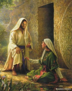 ¿Las mujeres seguían a Jesús?