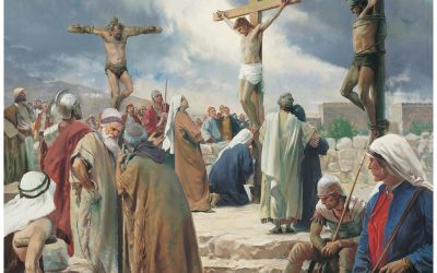 ¿Qué es crucifixión?