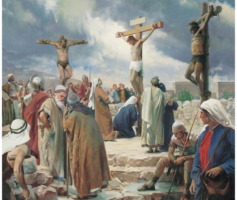 ¿Son los judíos responsables de la muerte de Jesús?