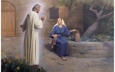 Elizabet: testigo del nacimiento de Cristo