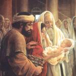 Simeón: testigo del nacimiento de Cristo