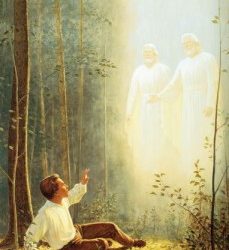 La Deidad – Jesús