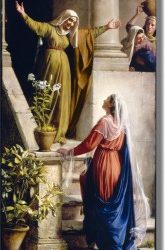 Juan el Bautista: testigo del nacimiento de Cristo