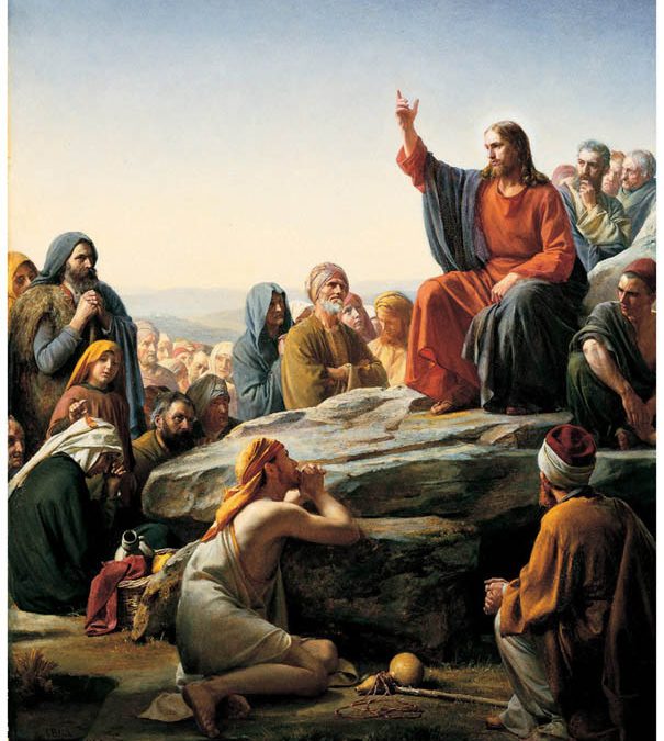 ¿Cómo enseñó Jesucristo?