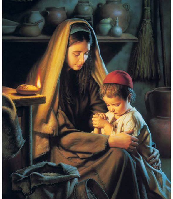 ¿Por qué Jesús es llamado el Hijo de David?