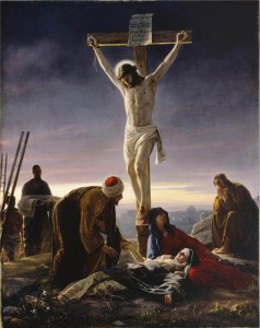 Crucifixion-Jesus-Christ-mormon Crucifixion-Jesus-Christ-mormon