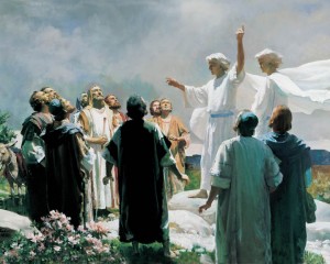 La Segunda Venida de Jesucristo
