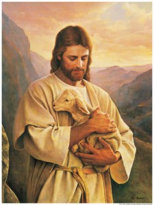 Jesucristo-Cordero-mormón