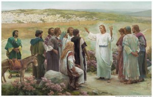 Jesús y el Día de Reposo