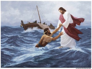 Jesucristo: encontrando paz y esperanza