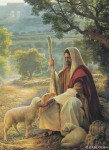 No más perdida, de Greg Olsen Mormon
