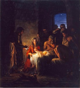 Vida y Misión de Jesucristo