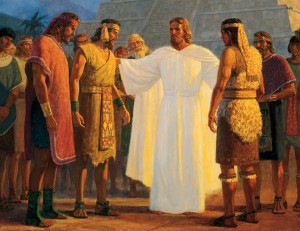 Jesús y los dones espirituales