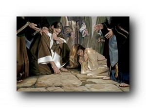 El perdón de Jesús