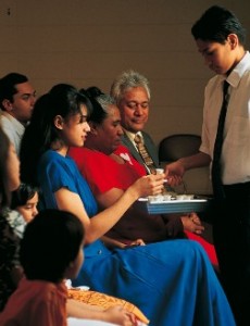 passing-sacrament mormon