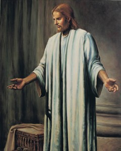 Jesucristo Mormon
