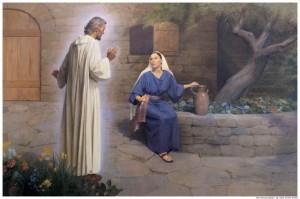 María, la madre de Jesús