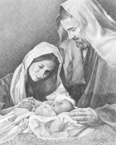 Navidad mormona: el nacimiento de Jesucristo