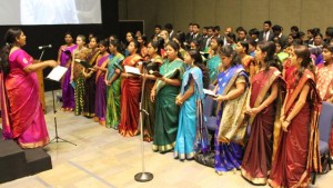 Iglesia de Jesucristo organiza congregación en la India