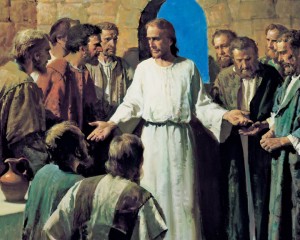 Confíen en Jesucristo, Su luz iluminará sus vidas