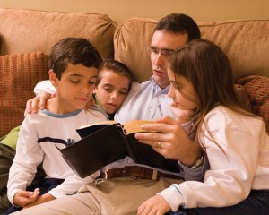 Familias eternas