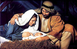 El Espíritu de la Navidad ilumina el mundo