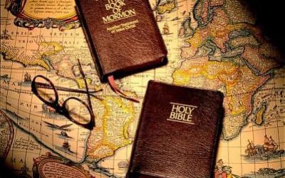 ¿Dónde puedo encontrar las Palabras de Dios?