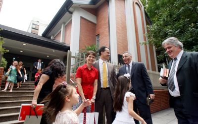 El ejemplo del Salvador me enseñó a enseñar