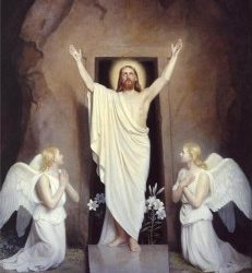 La Resurrección: tanto para el justo como para el injusto