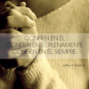 Praying woman hands