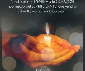 El Espíritu Santo testifica de la verdad