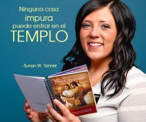 En qué forma su cuerpo es un templo