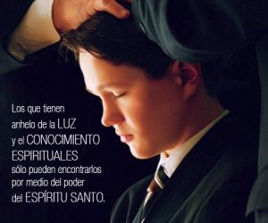 El Espíritu Santo transmite revelaciones destinadas especialmente para uno