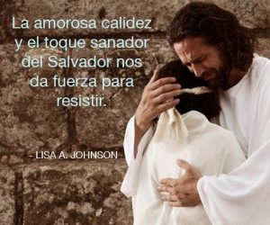 Experimentar lo que somos en Cristo