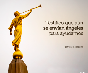 Mormonismo responde: Ministerio de ángeles