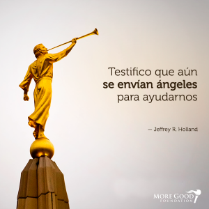 Mormonismo responde: Ministerio de ángeles