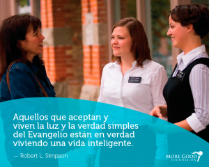 Complicando el Evangelio del Señor