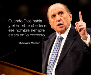 El mormonismo responde: Dios nos habla