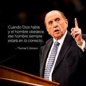 El mormonismo responde: Dios nos habla