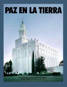 Paz en la tierra