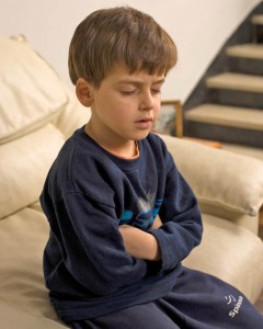 oración de niño mormón