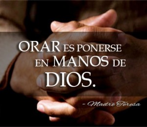 El ayuno y la oración: Tener  hambre y estar satisfechos